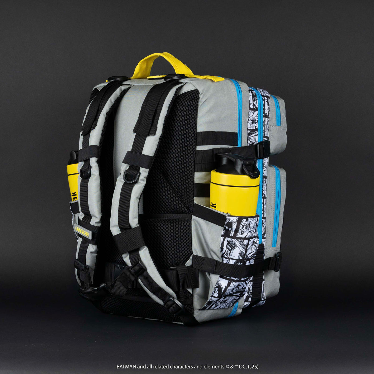 45L Backpack Retro Batman - Image 6