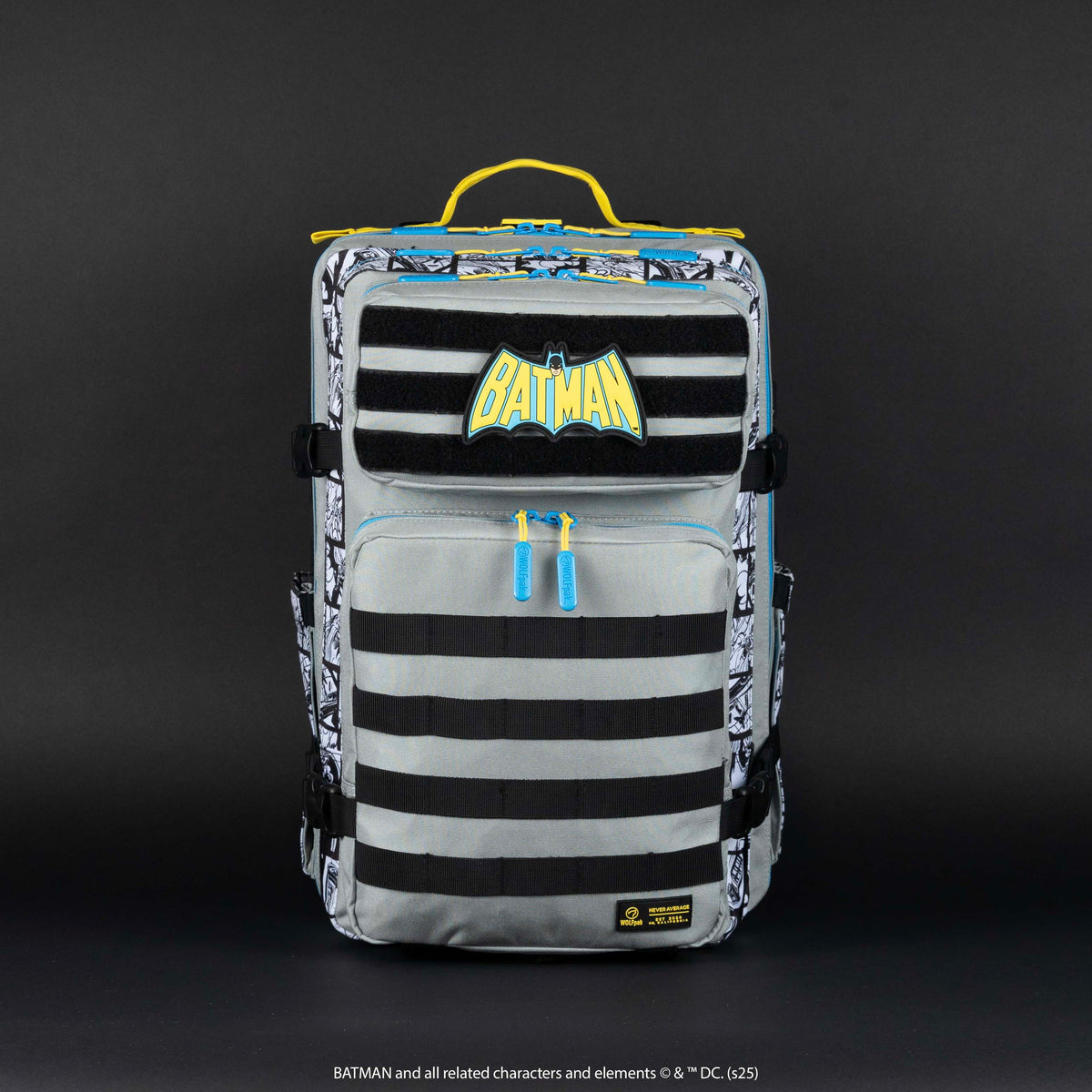45L Backpack Retro Batman - Image 8