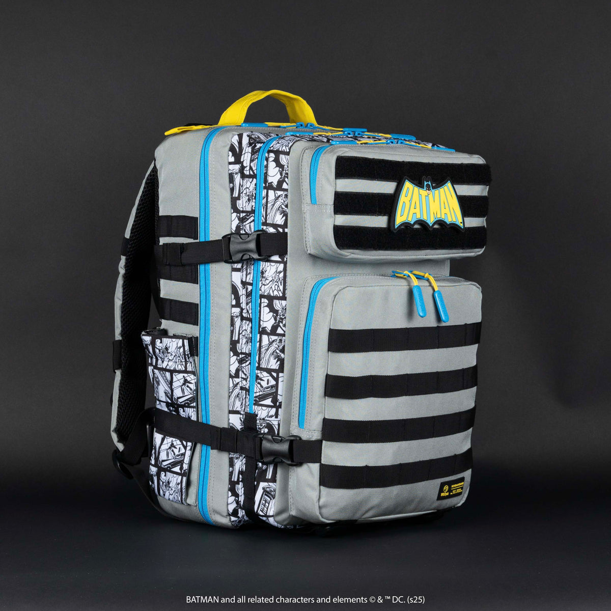 45L Retro Batman Meal Prep Management - Image 11