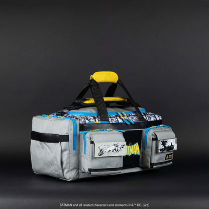 30L Perfect Duffle Bag Retro Batman - Image 5