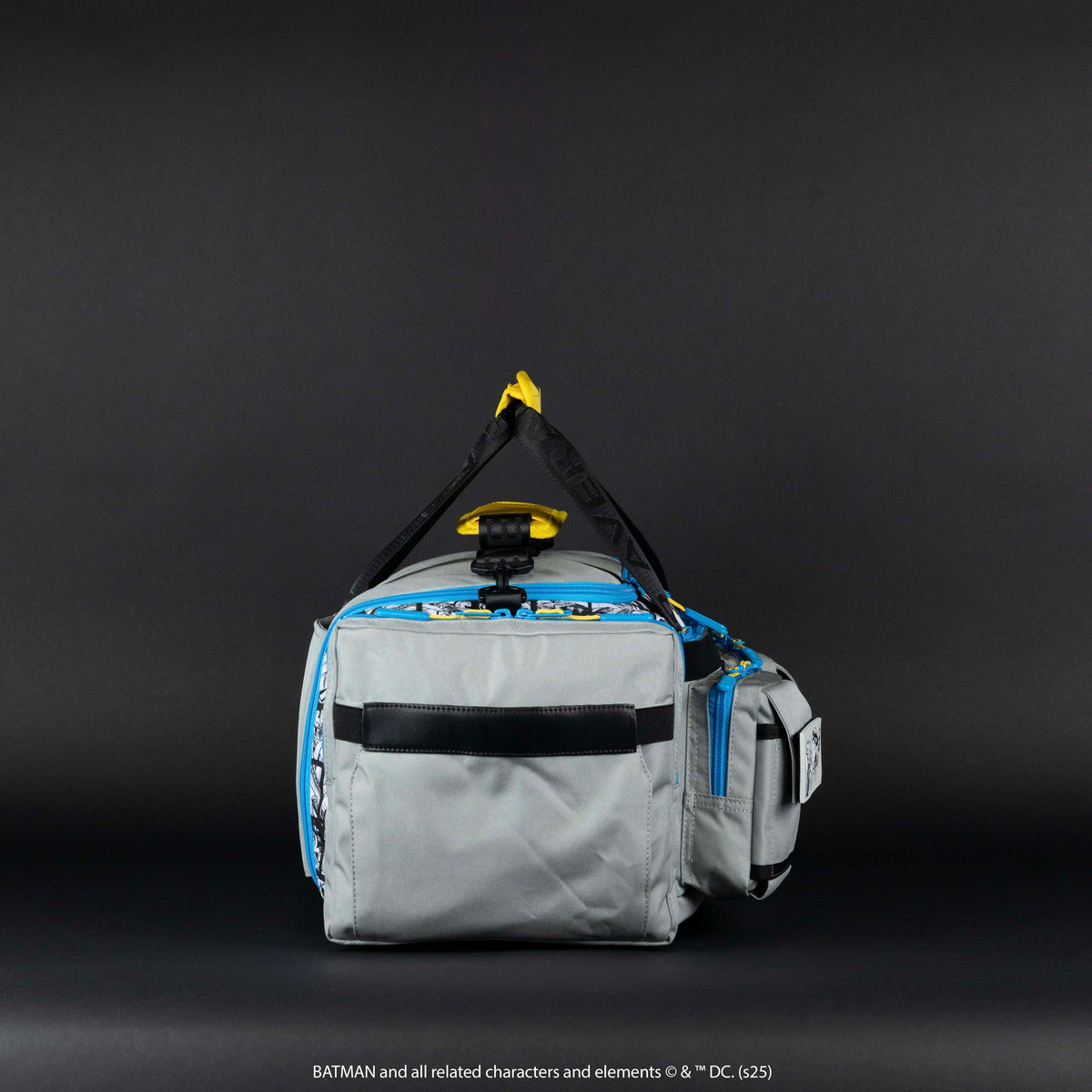 30L Perfect Duffle Bag Retro Batman - Image 6