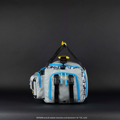 30L Perfect Duffle Bag Retro Batman - Image 8