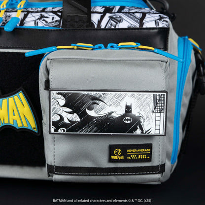 30L Perfect Duffle Bag Retro Batman - Image 10