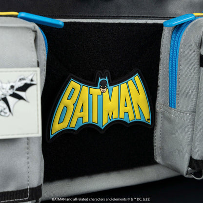 30L Perfect Duffle Bag Retro Batman - Image 11