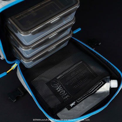 45L Retro Batman Meal Prep Management - Image 27