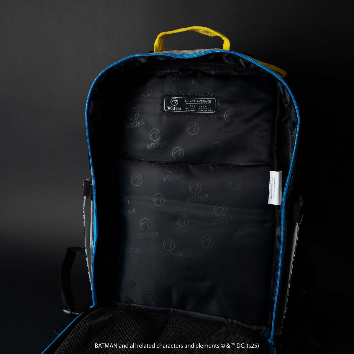35L Backpack Retro Batman - Image 17