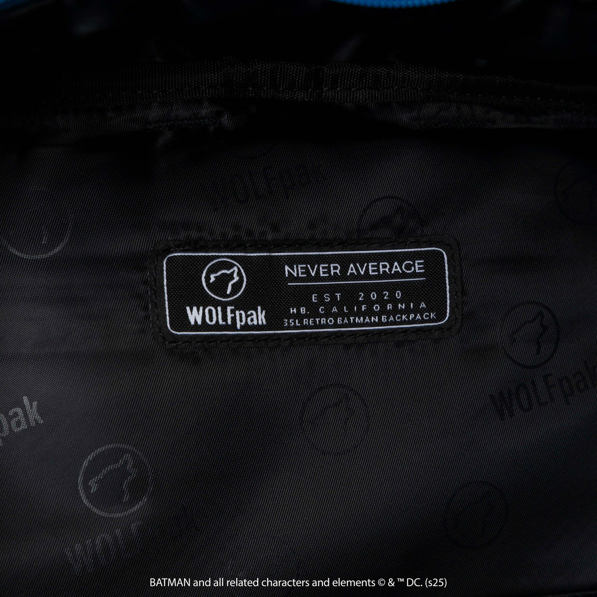 35L Backpack Retro Batman - Image 18