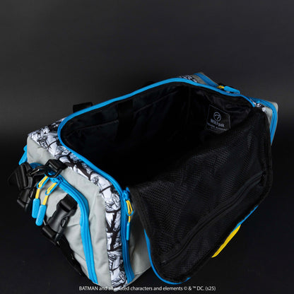 30L Perfect Duffle Bag Retro Batman - Image 16