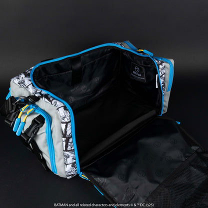 30L Perfect Duffle Bag Retro Batman - Image 17