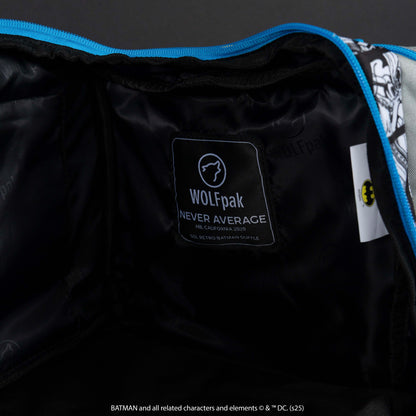 30L Perfect Duffle Bag Retro Batman - Image 18