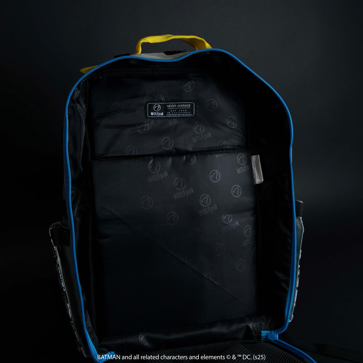 45L Backpack Retro Batman - Image 17