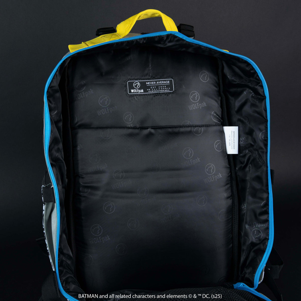 45L Retro Batman Meal Prep Management - Image 20