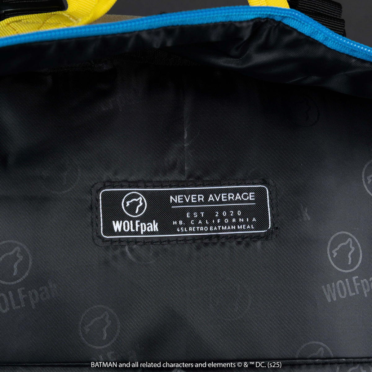 45L Retro Batman Meal Prep Management - Image 21