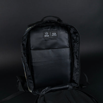 35L Backpack Realtree Edge Black - Image 17
