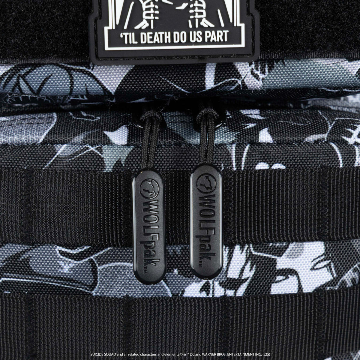 9L Backpack Mini Suicide Squad - Image 19