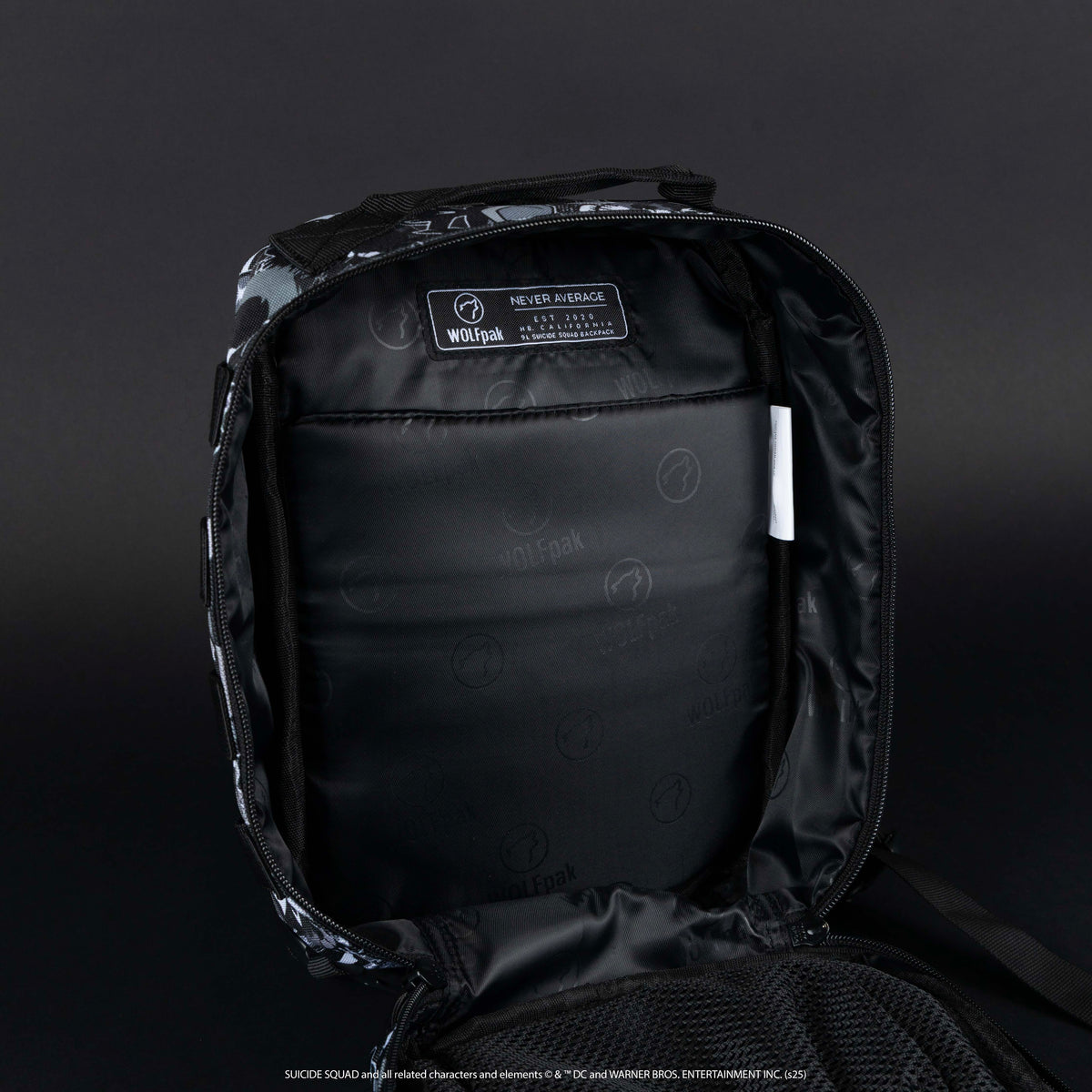 9L Backpack Mini Suicide Squad - Image 14