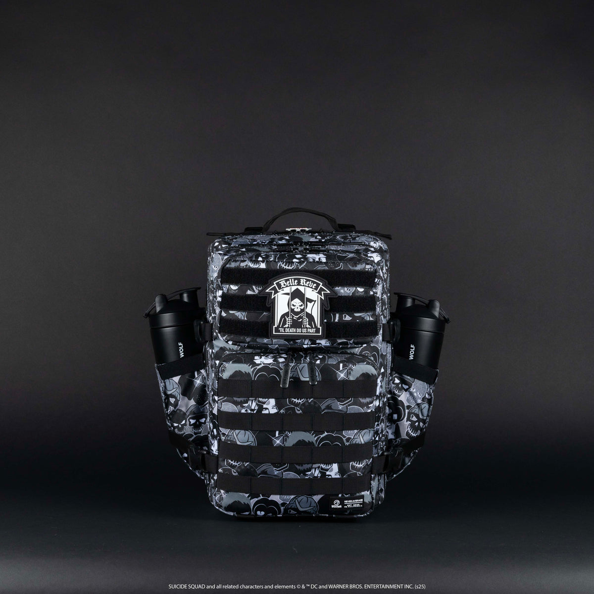 35L Backpack Suicide Squad - Image 4