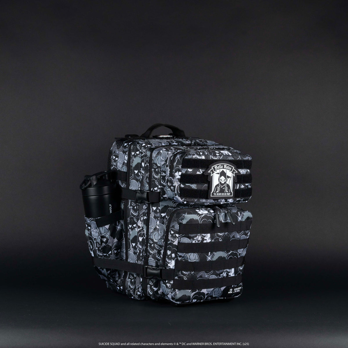 35L Backpack Suicide Squad - Image 5