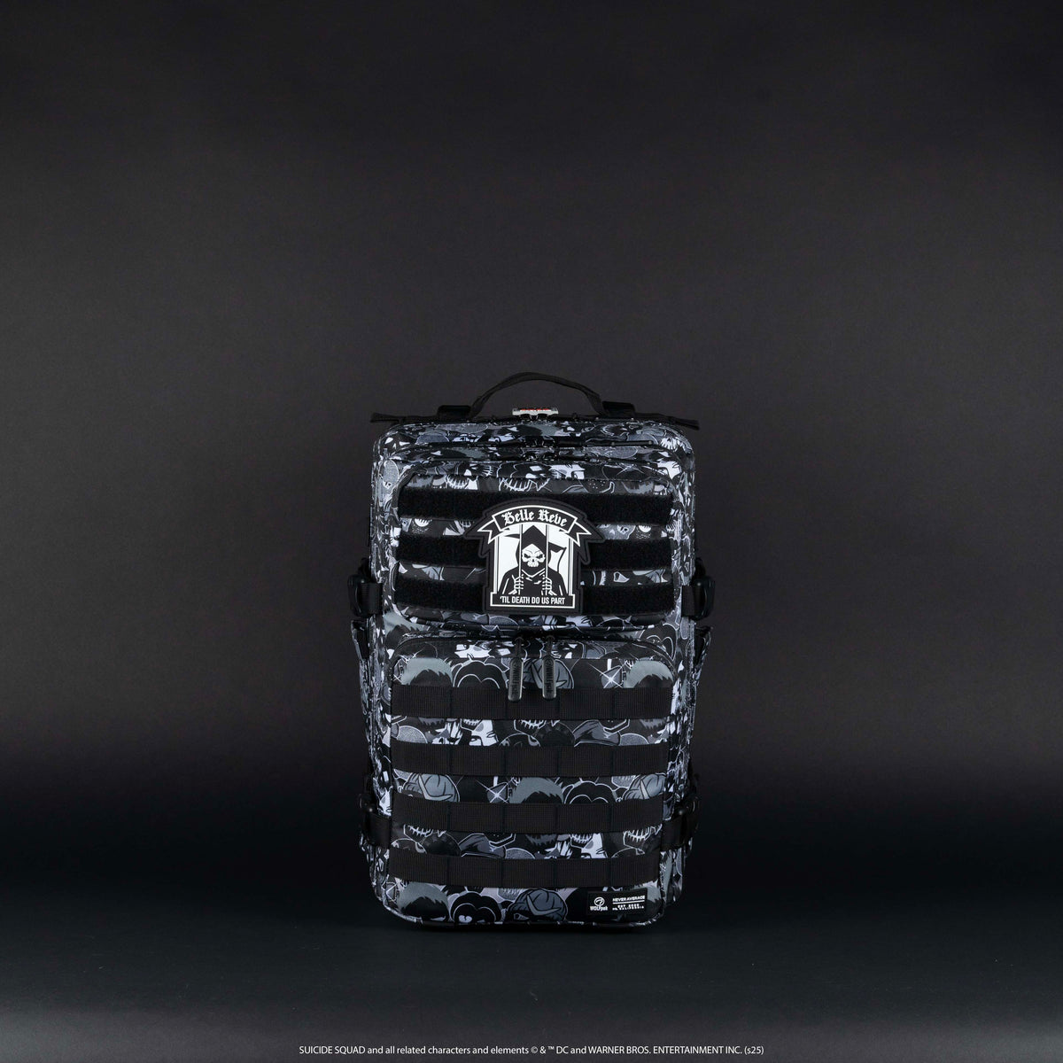 35L Backpack Suicide Squad - Image 8