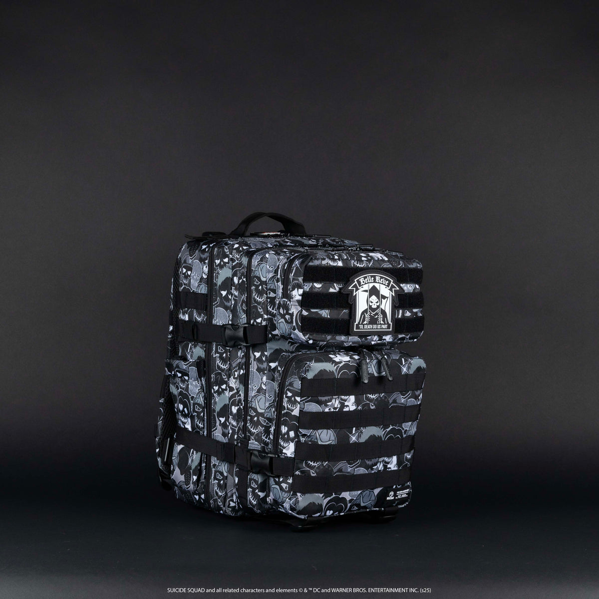 35L Backpack Suicide Squad - Image 9