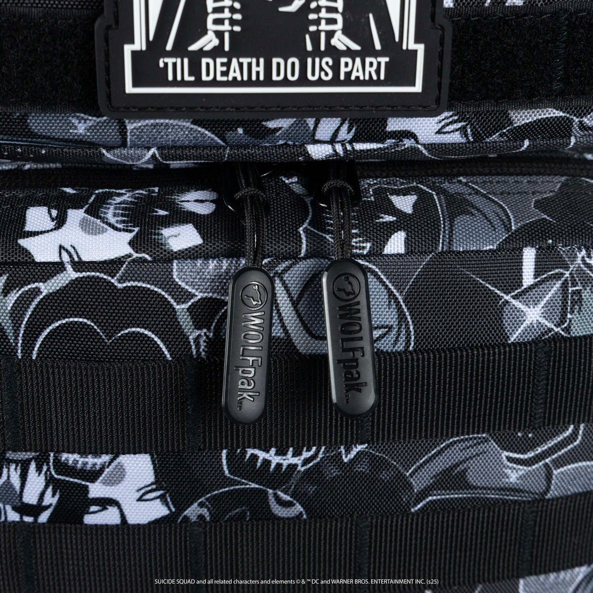 35L Backpack Suicide Squad - Image 15