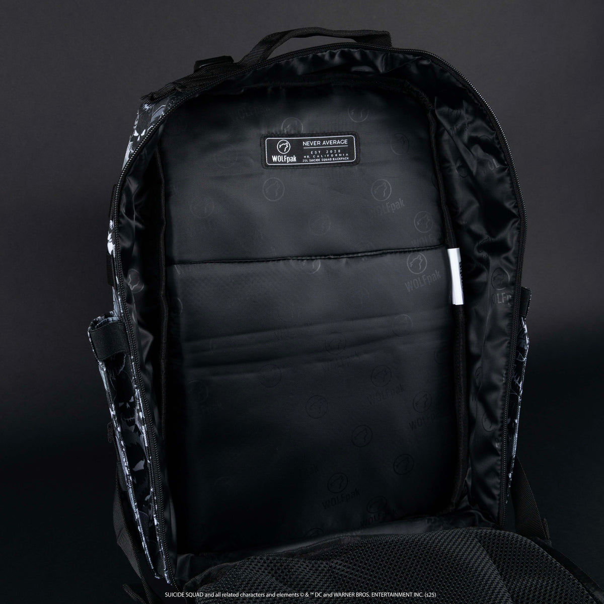 35L Backpack Suicide Squad - Image 16