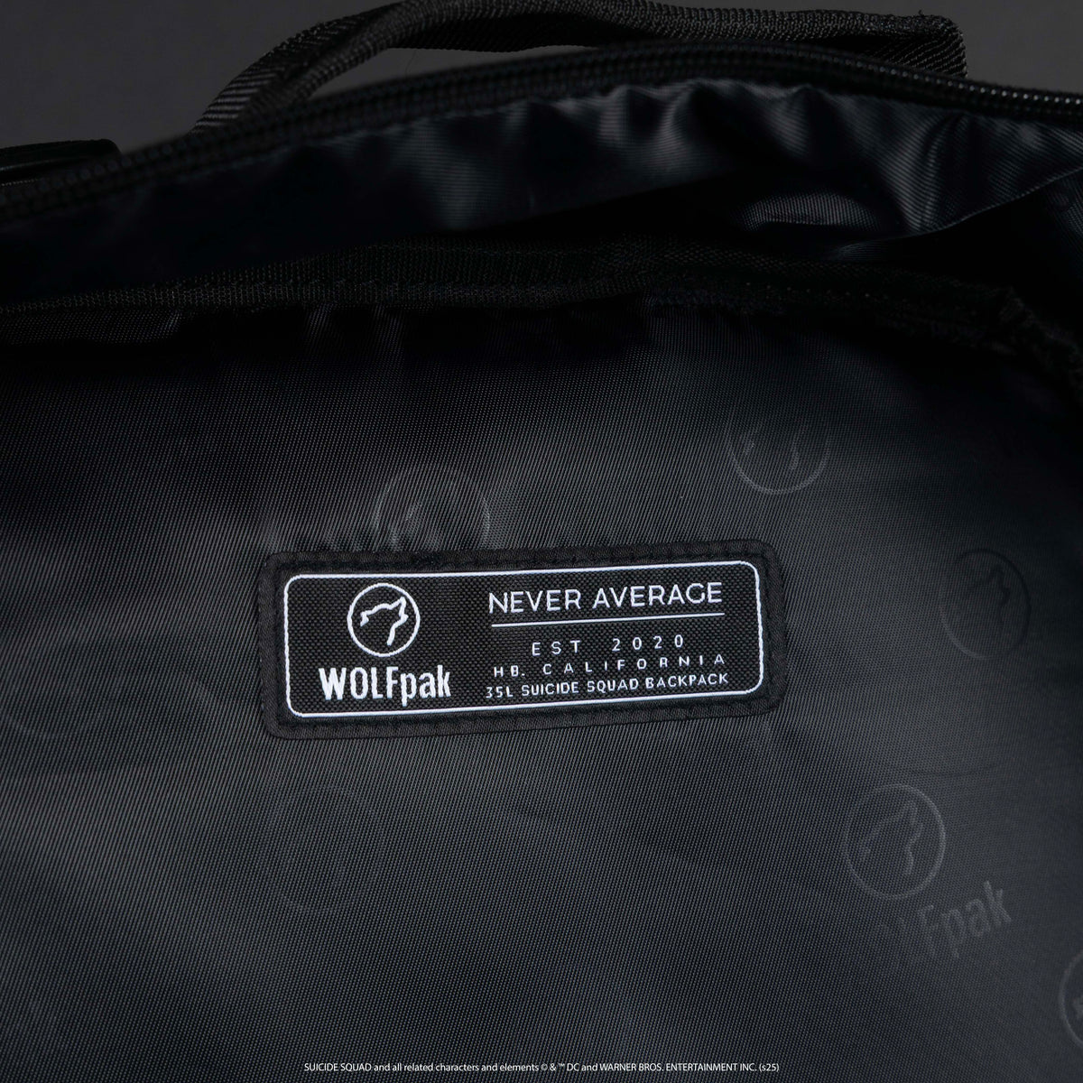 35L Backpack Suicide Squad - Image 17
