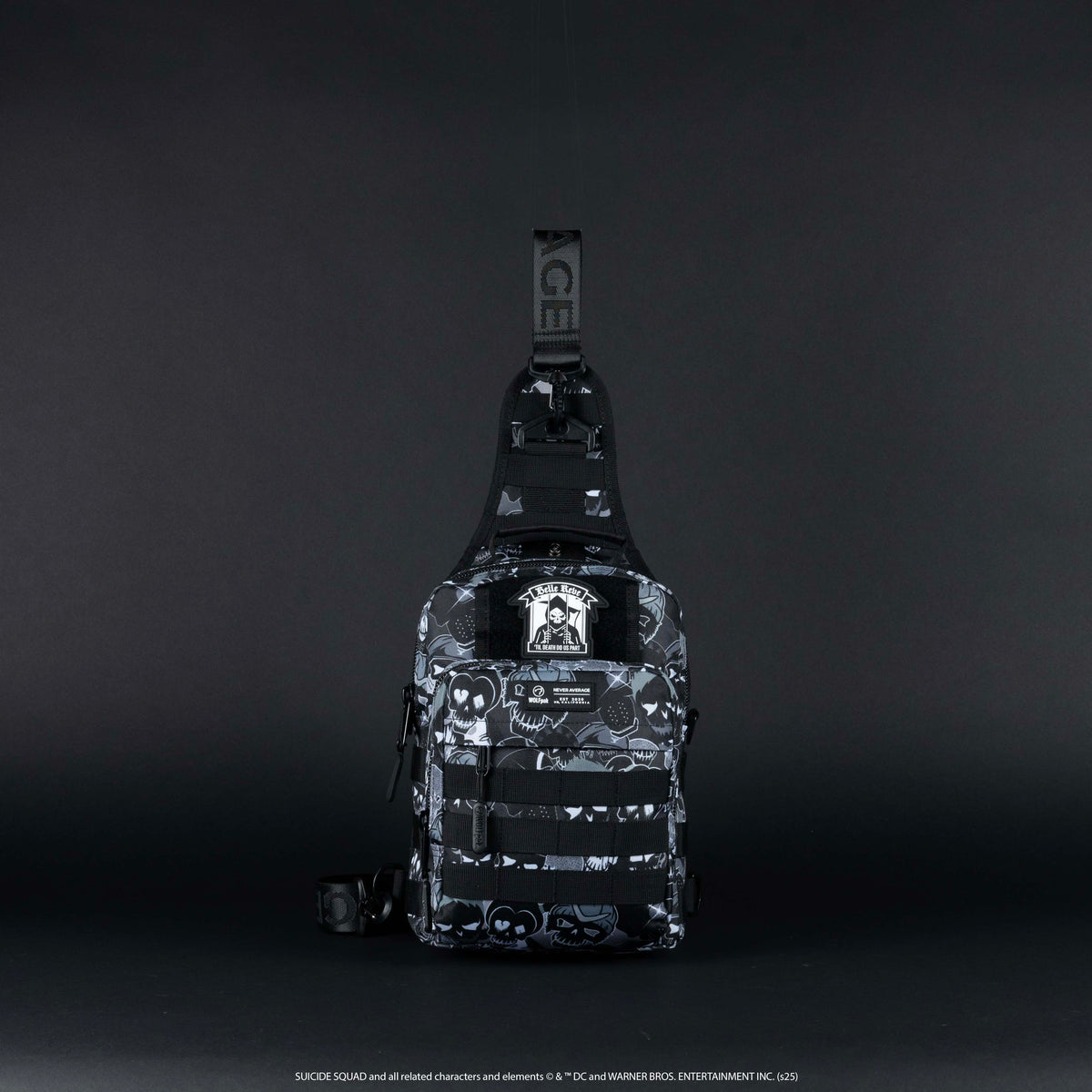 9L Tactical Sling Bag Suicide Squad - Image 4