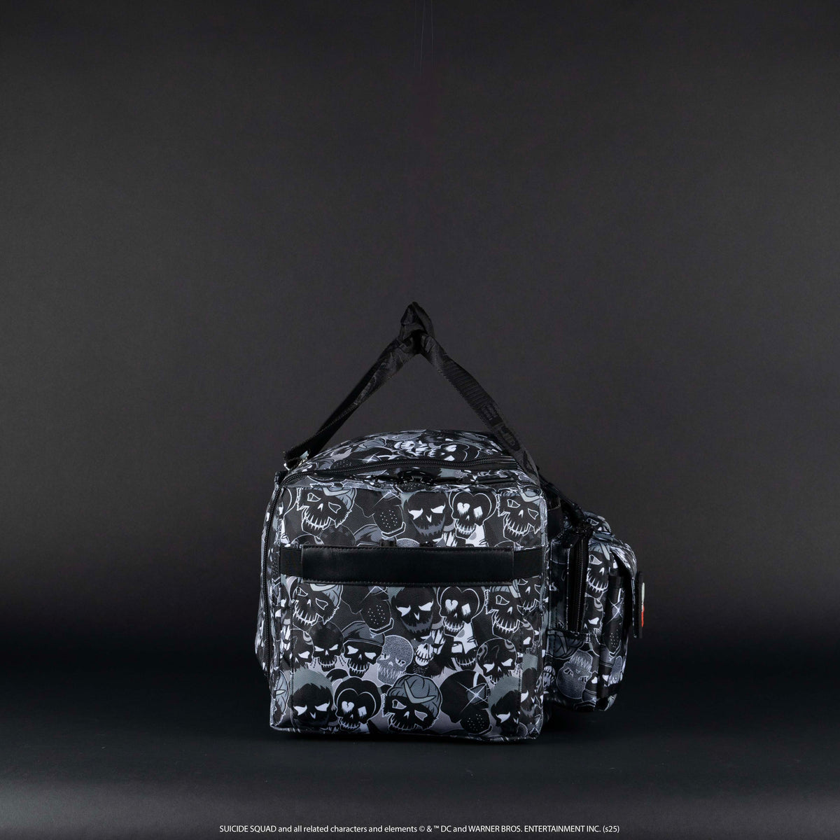 30L Perfect Duffle Bag Suicide Squad - Image 6