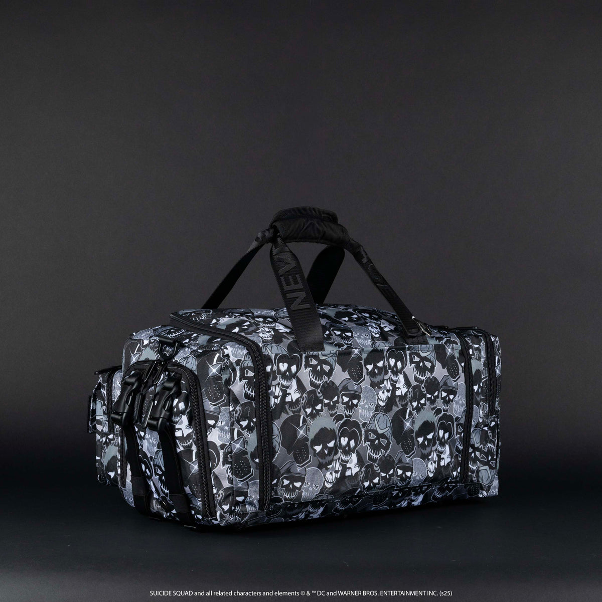 30L Perfect Duffle Bag Suicide Squad - Image 8