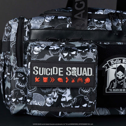 30L Perfect Duffle Bag Suicide Squad - Image 10