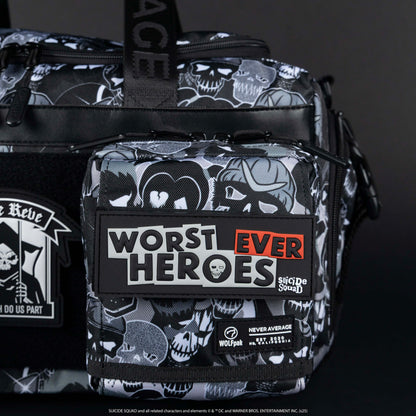 30L Perfect Duffle Bag Suicide Squad - Image 11