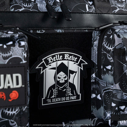 30L Perfect Duffle Bag Suicide Squad - Image 12