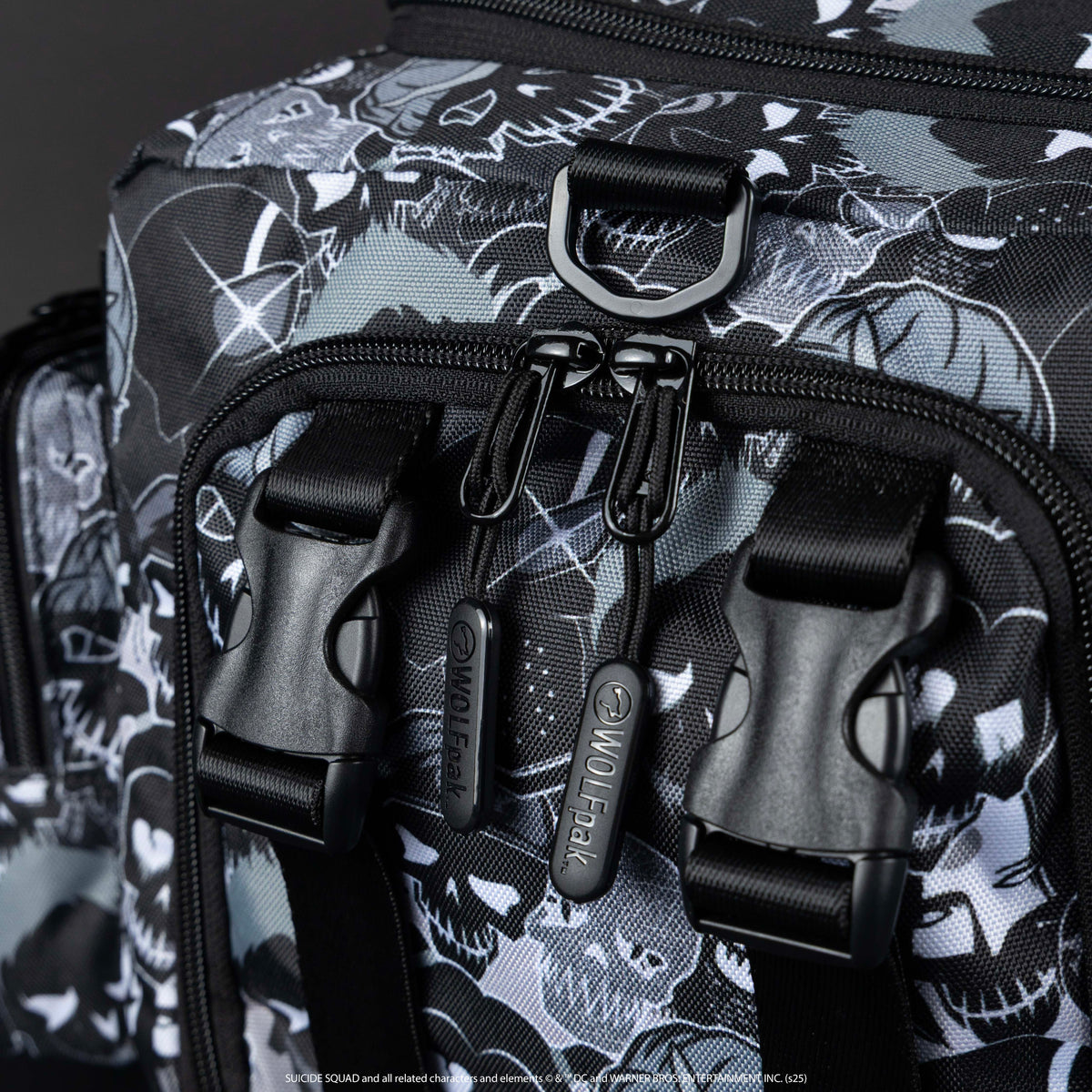 30L Perfect Duffle Bag Suicide Squad - Image 15