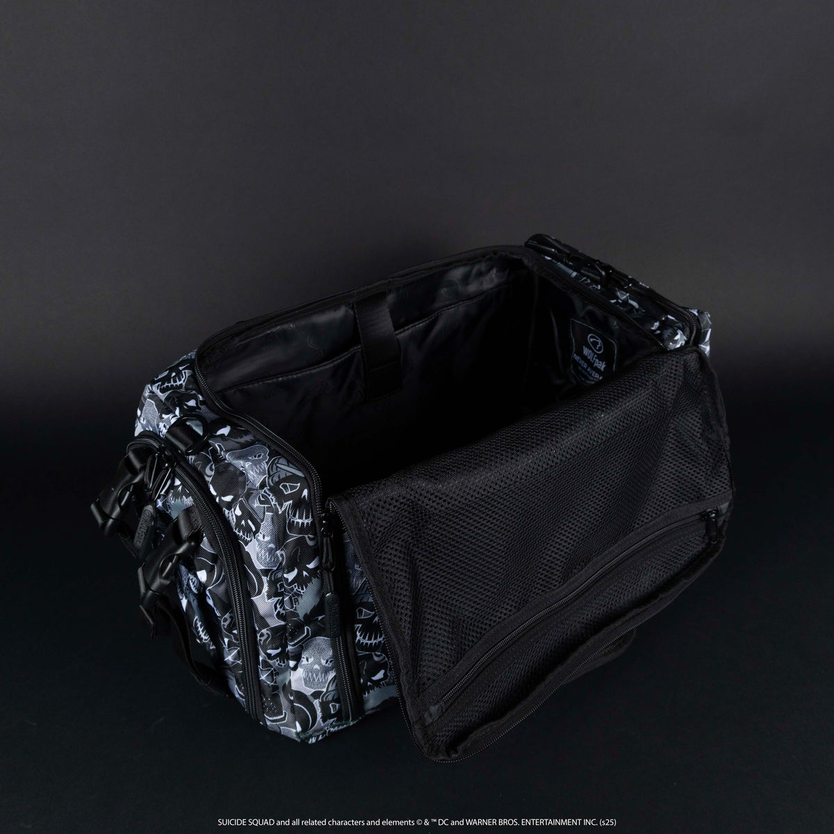 30L Perfect Duffle Bag Suicide Squad - Image 16