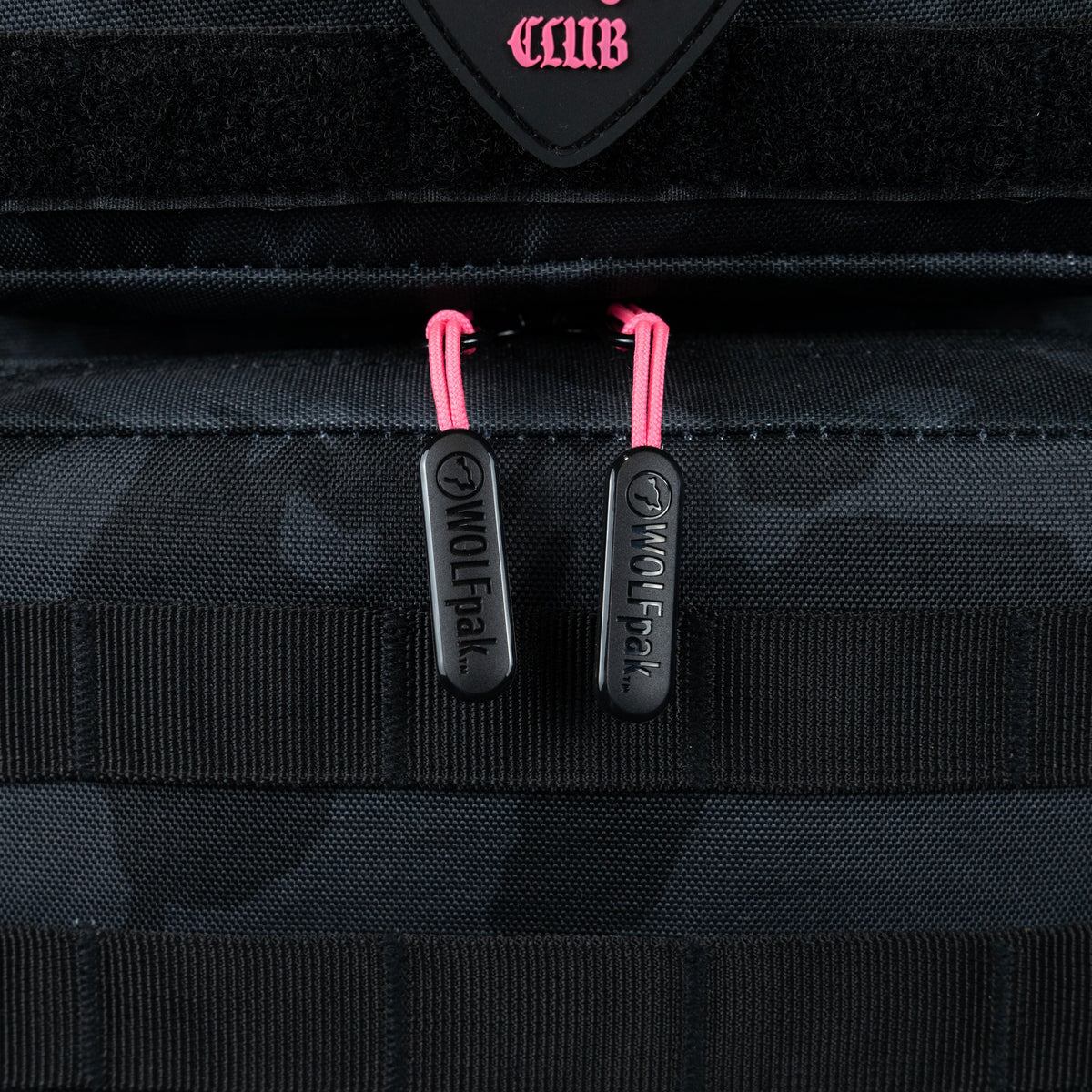 35L Backpack Black Hearts - Image 25