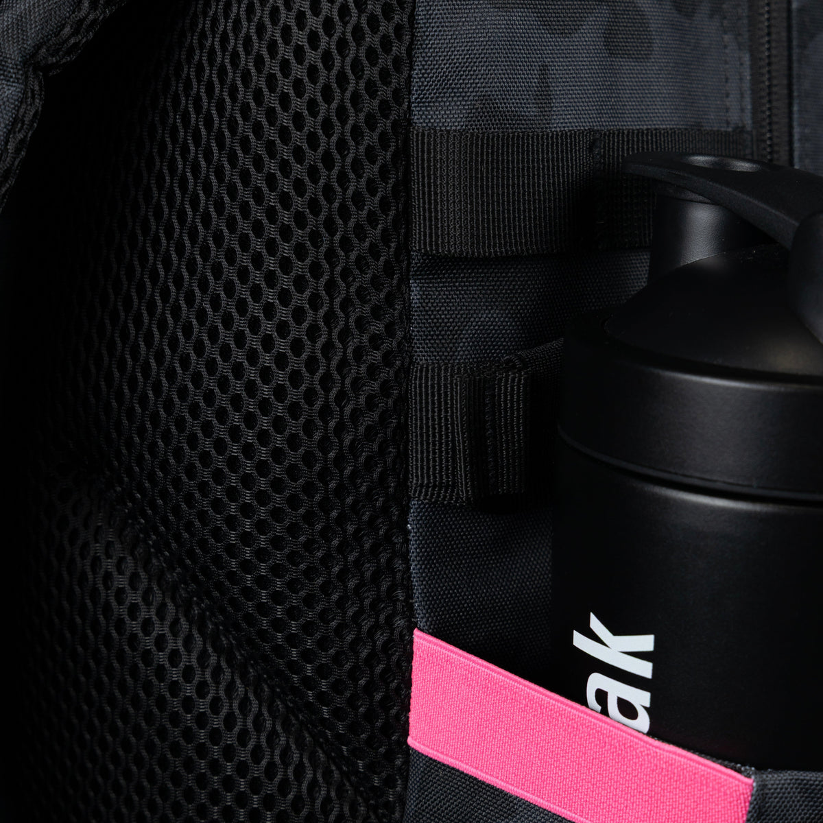 35L Backpack Black Hearts - Image 16