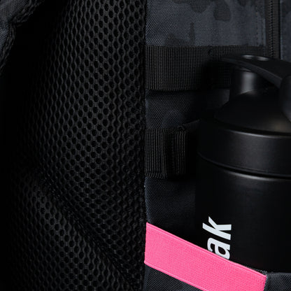 35L Backpack Black Hearts - Image 16