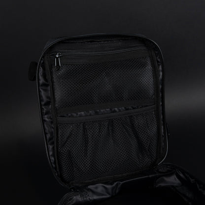 9L Backpack Mini Black Hearts - Image 15