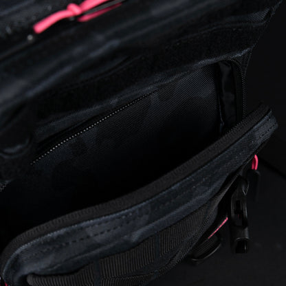 9L Backpack Mini Black Hearts - Image 16