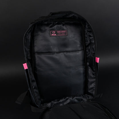 35L Backpack Black Hearts - Image 19