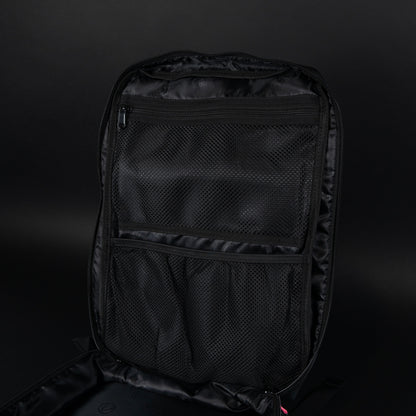 35L Backpack Black Hearts - Image 21