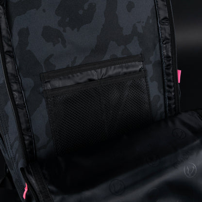 35L Backpack Black Hearts - Image 22