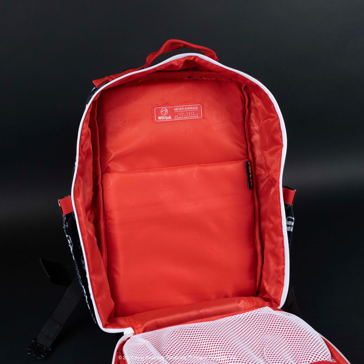 35L Backpack Popeye Sweat - Image 17