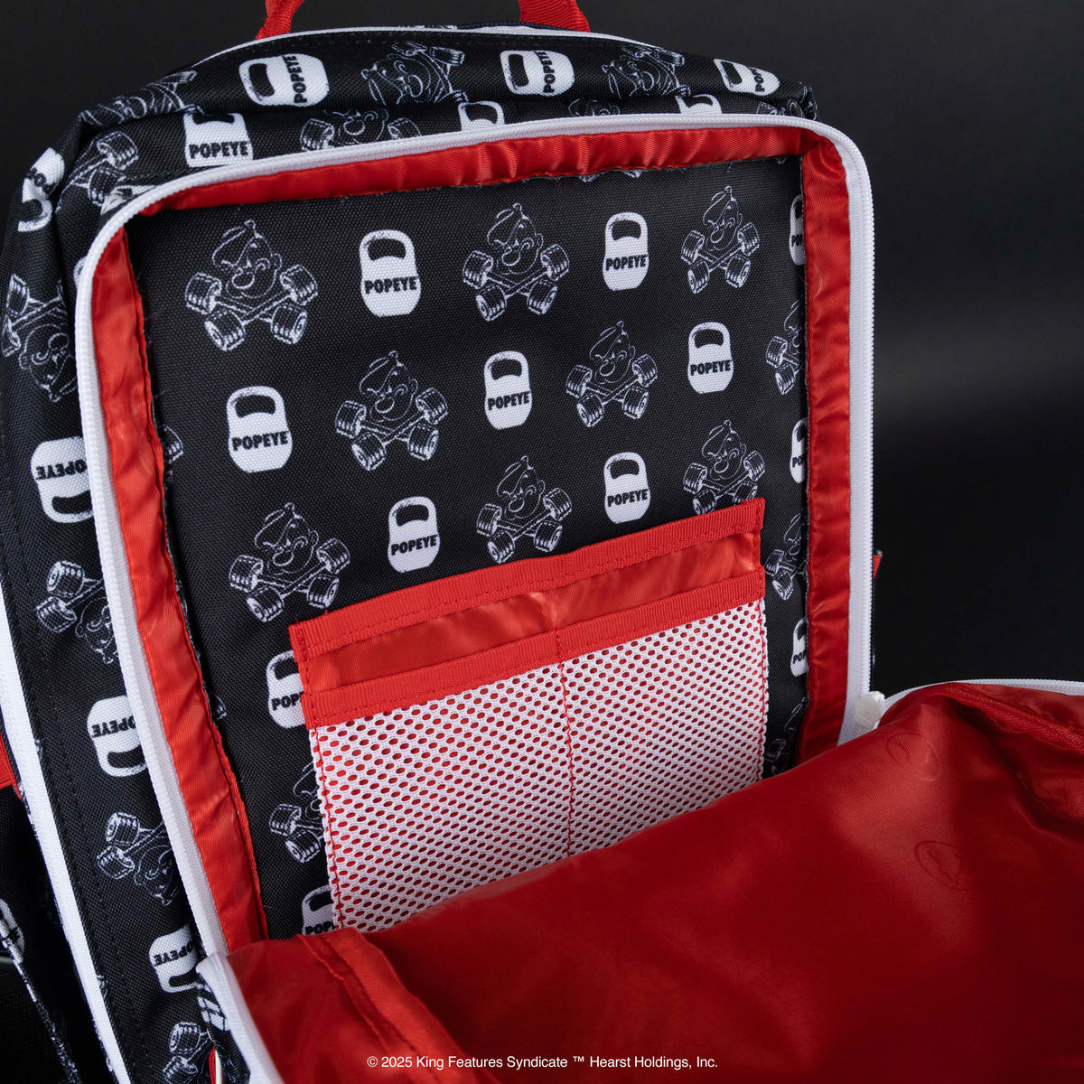 35L Backpack Popeye Sweat - Image 20