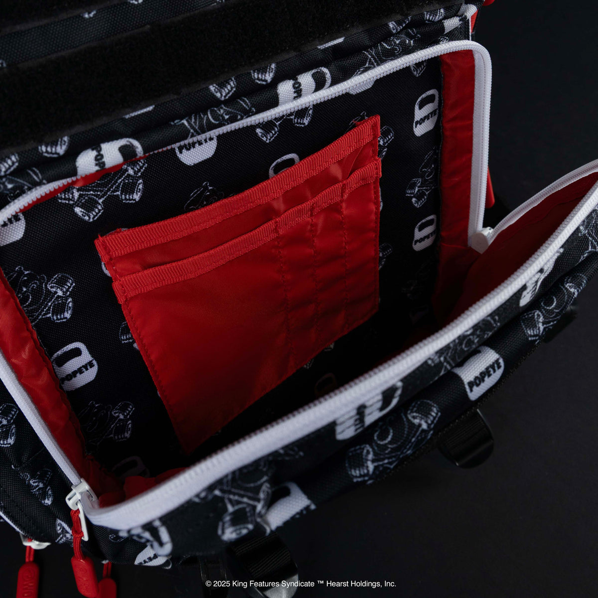 35L Backpack Popeye Sweat - Image 21