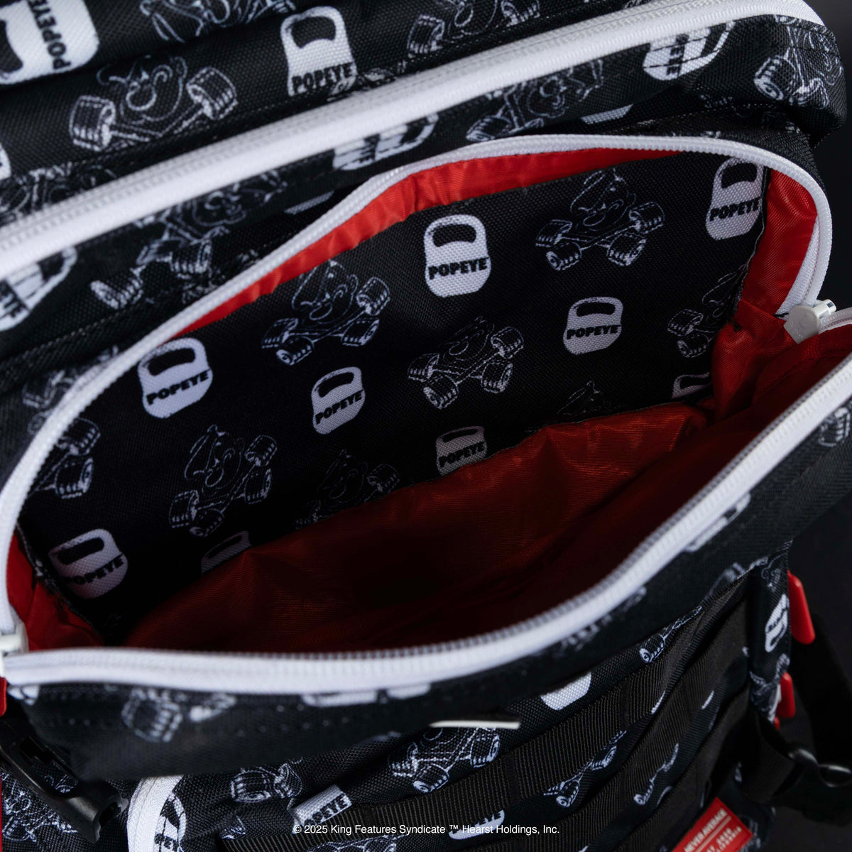 35L Backpack Popeye Sweat - Image 22