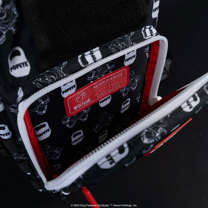 9L Tactical Sling Bag Popeye Sweat - Image 8