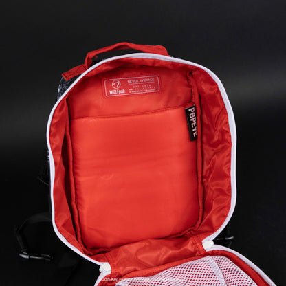 9L Backpack Mini Popeye Sweat - Image 13