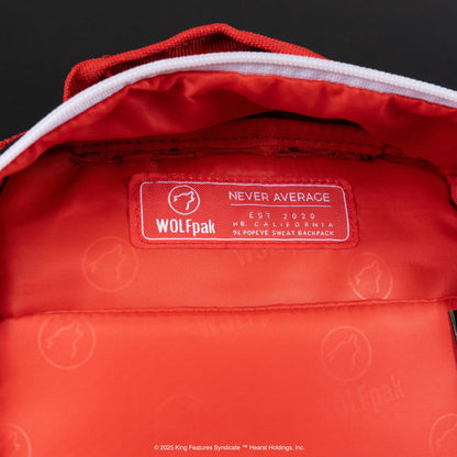 9L Backpack Mini Popeye Sweat - Image 14